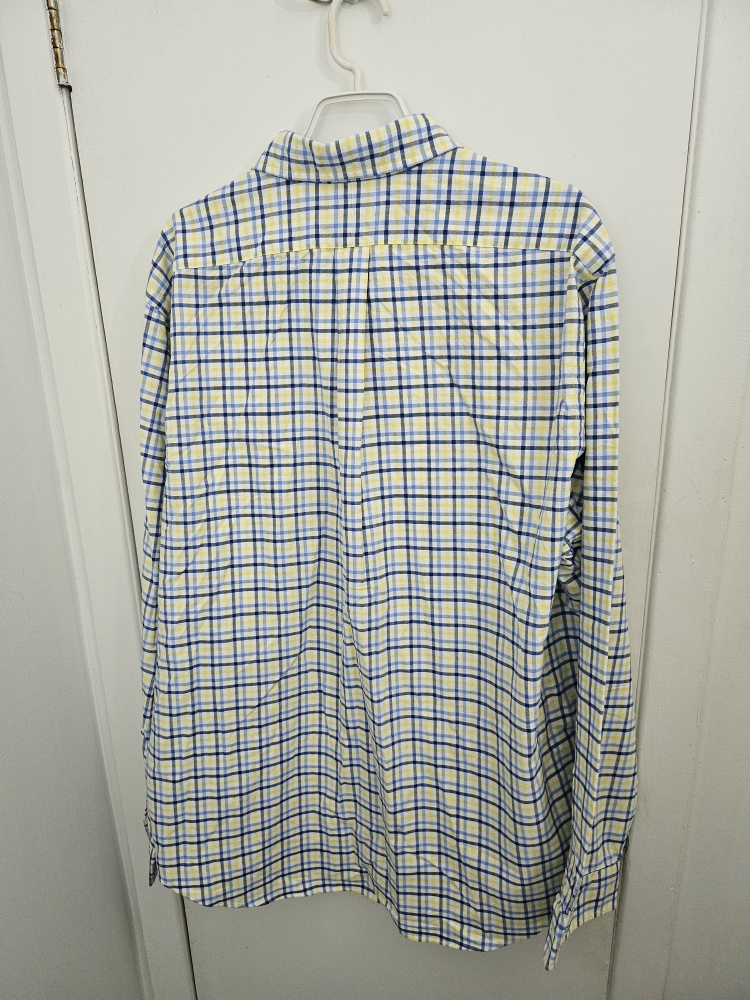 Chemise Ralph Lauren à carreaux, taille XXL - photo 5