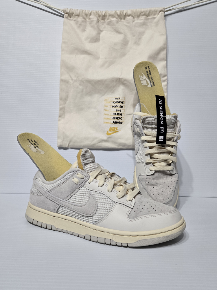 Nike Dunk Low Size 9 - photo 4