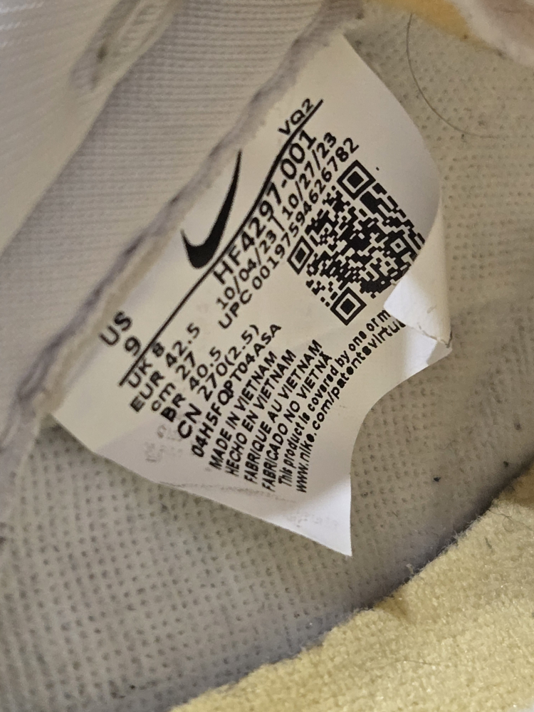 Nike Dunk Low Size 9 - photo 5