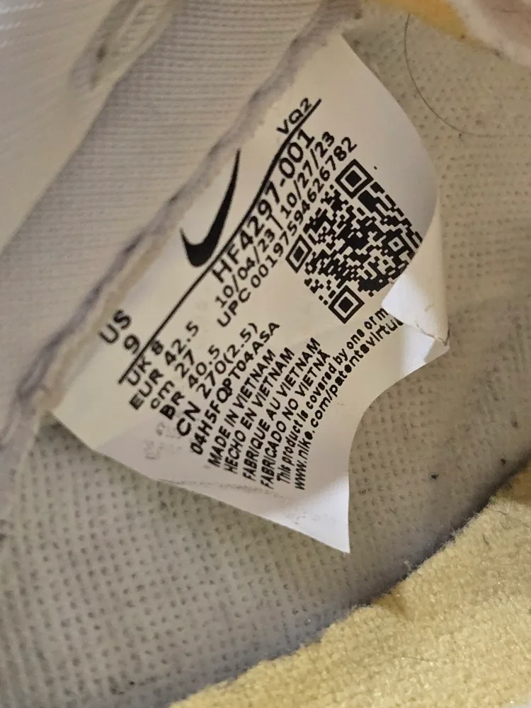 Nike Dunk Low Size 9 image indicator(5)