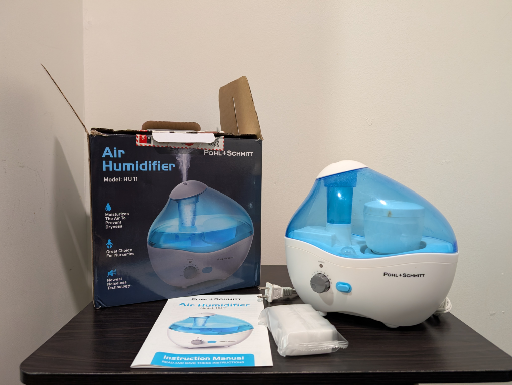 Pohl + Schmitt Air Humidifier HU11