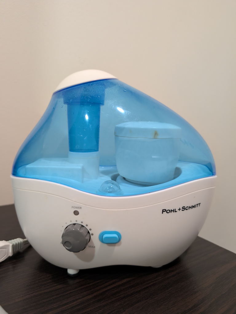 Pohl + Schmitt Air Humidifier HU11 - photo 2