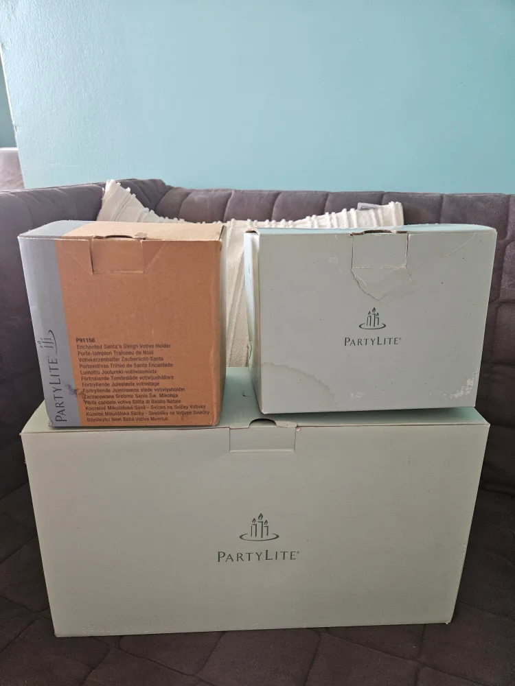 PartyLite Votive Holders thumbnail