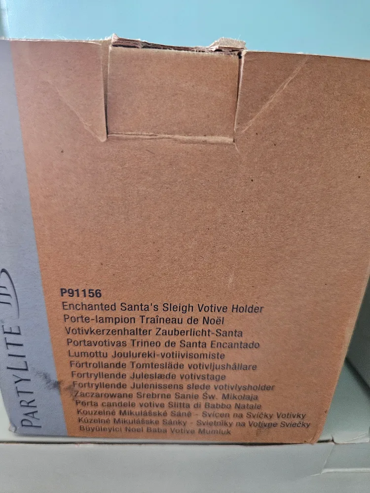 PartyLite Votive Holders image indicator(2)