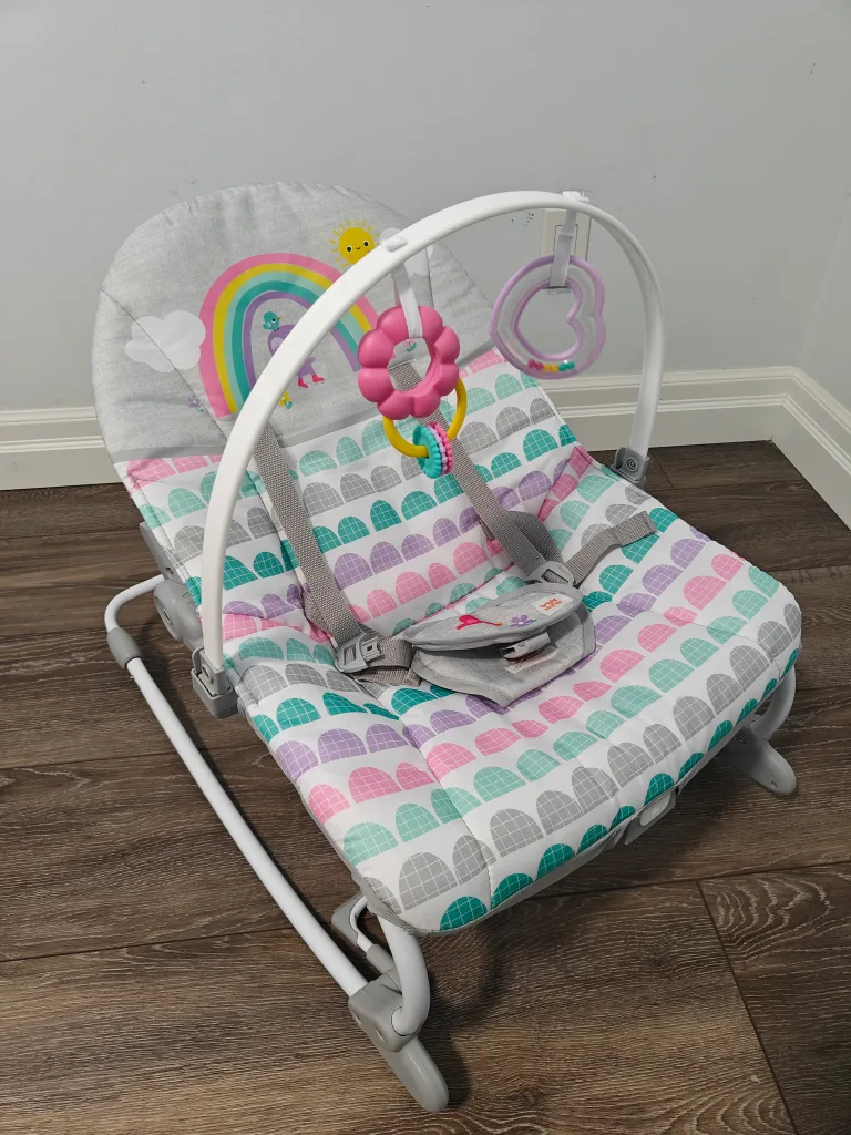 Bright Starts Bouncer Seat thumbnail