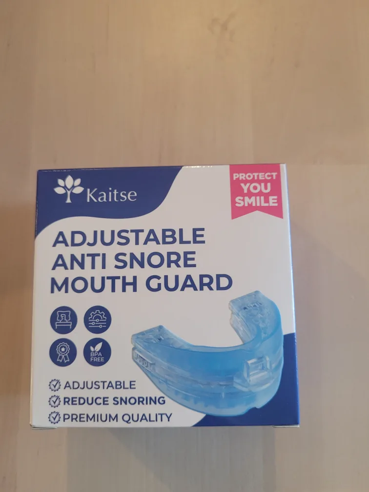 New Kaitse Anti Snore Mouth Guard thumbnail