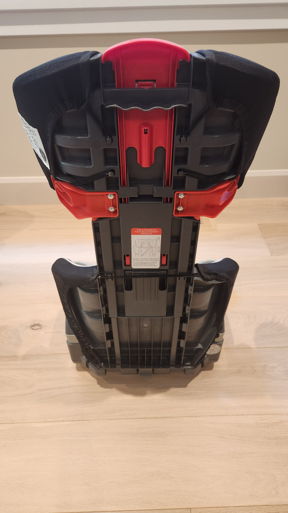 Graco Highback Turbo Booster Car Seat with Sea Protector - photo 2