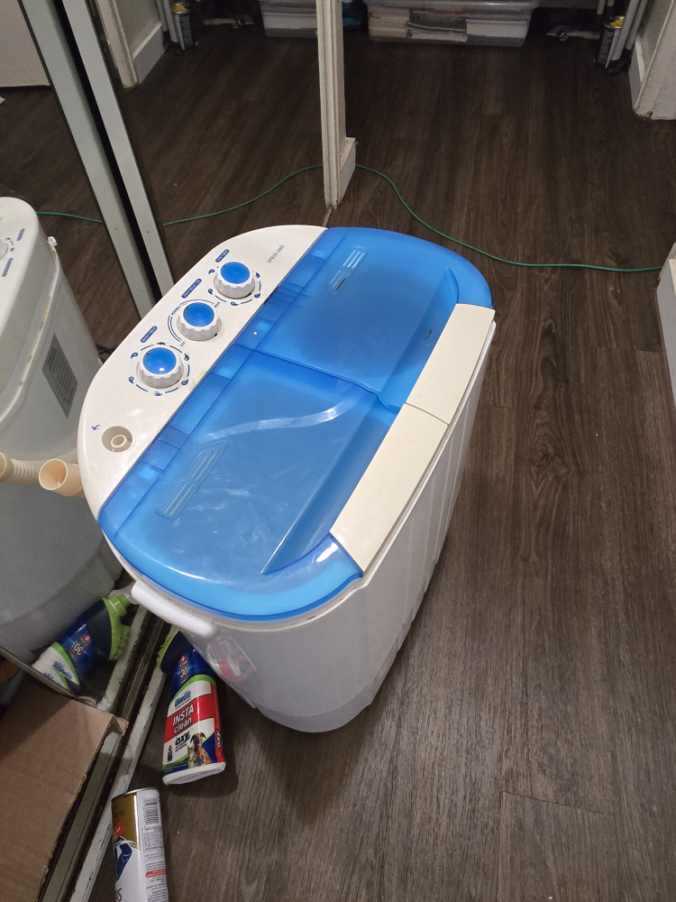 SUPER DEAL Portable Washing Machine