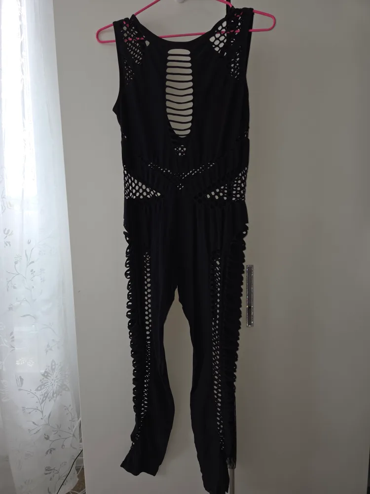 Black Jumpsuit thumbnail