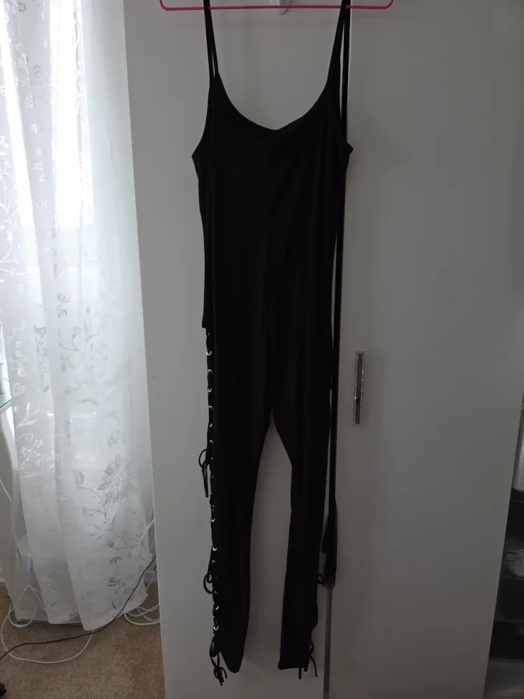 Black Jumpsuit image indicator(5)