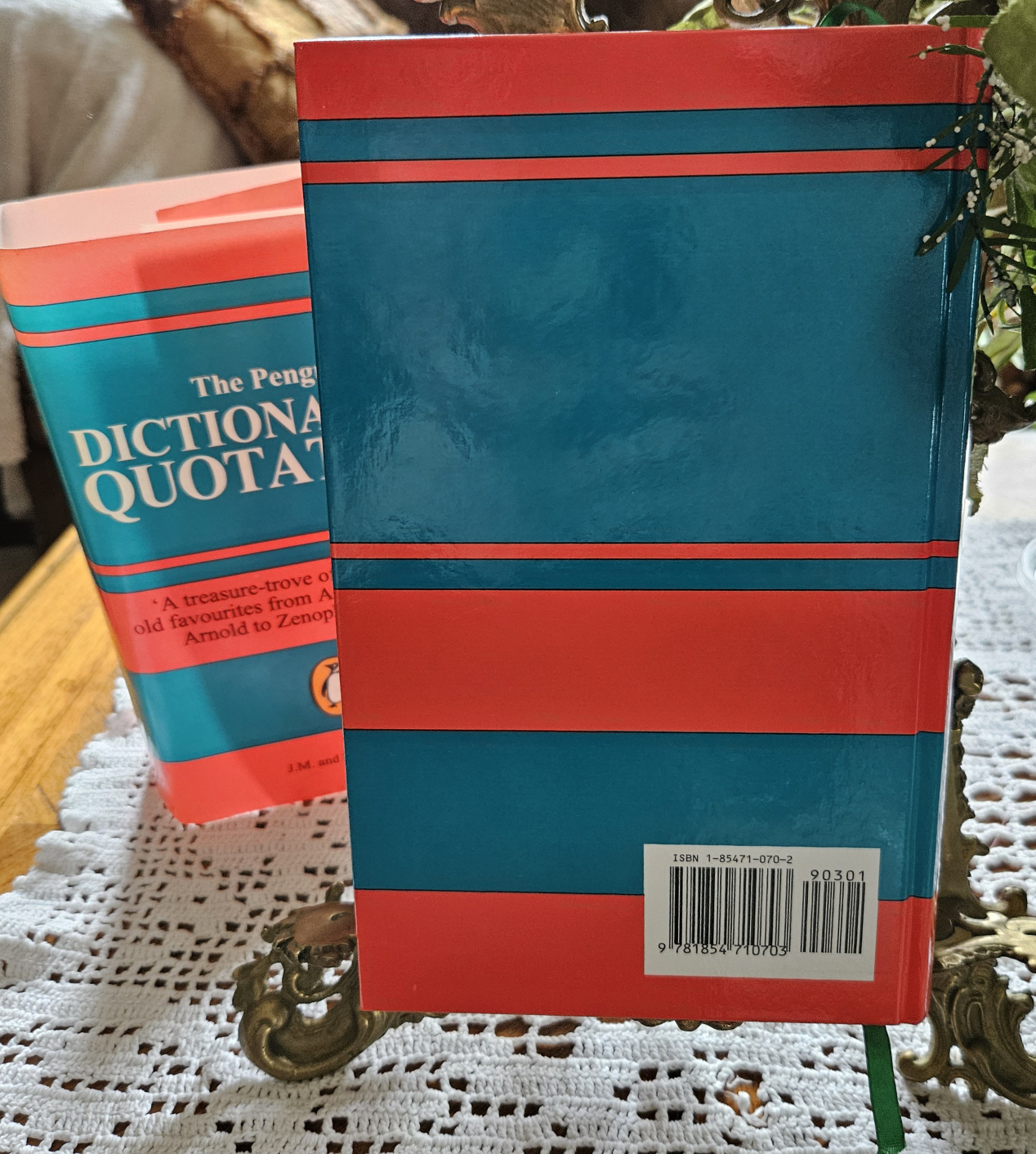 The Penguin Dictionary of Quotations - photo 4