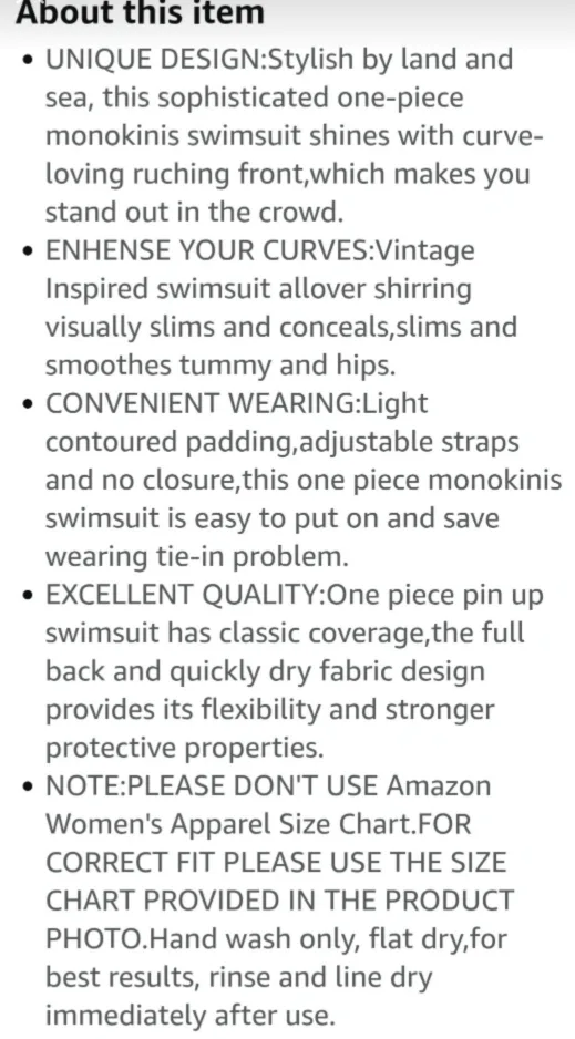 Navy Blue Ruched One-Piece Swimsuit image indicator(9)