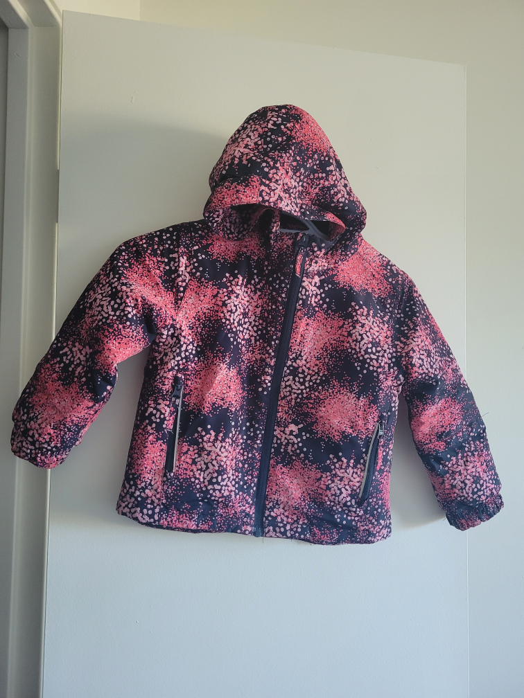 Lupilu Kids' Winter Jacket, Size 98/104