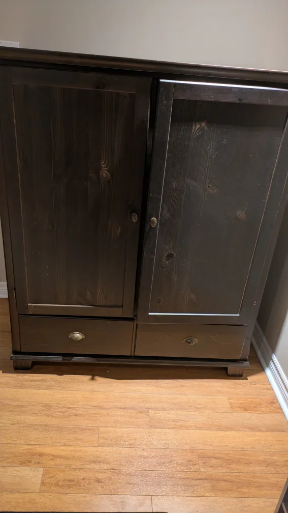 IKEA Markör Armoire thumbnail