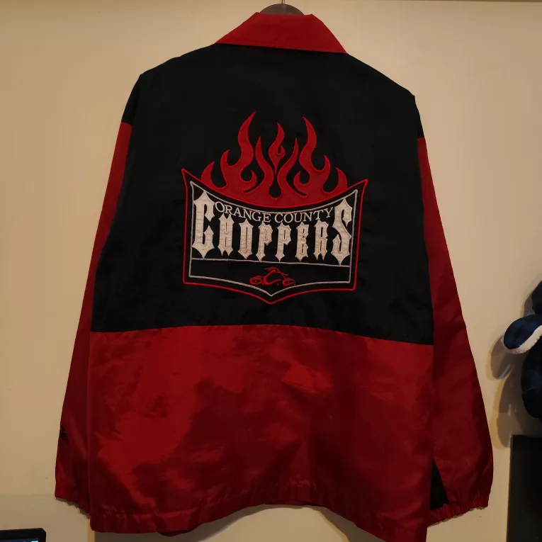 Orange County Choppers Jacket - Size M thumbnail