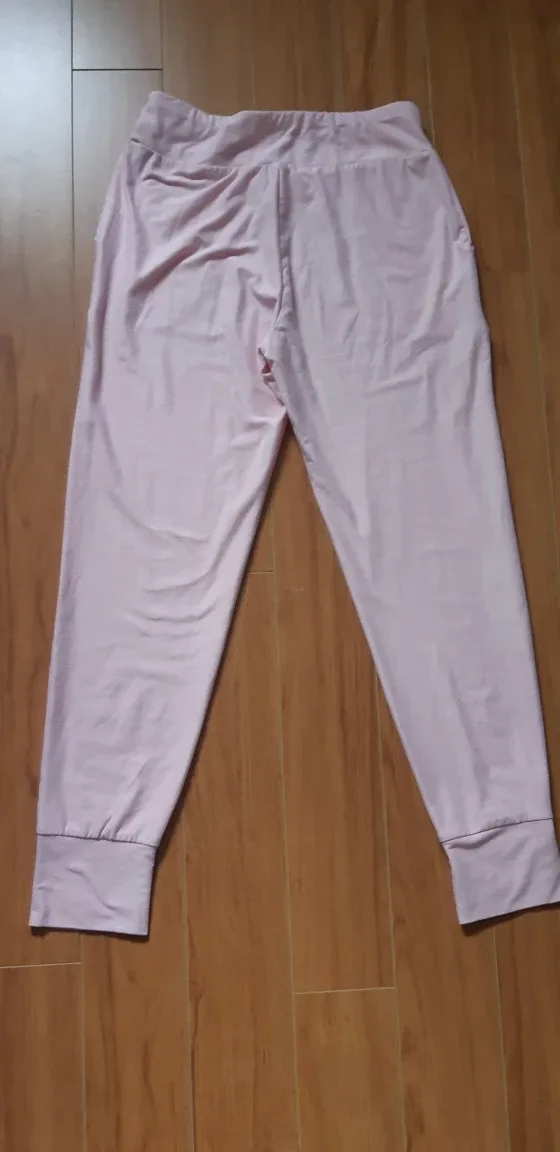 Girls Pink Joggers - Size 12 (G/L) image indicator(4)