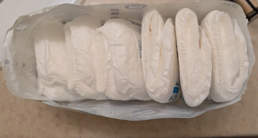 Postpartum/bladder pads thumbnail