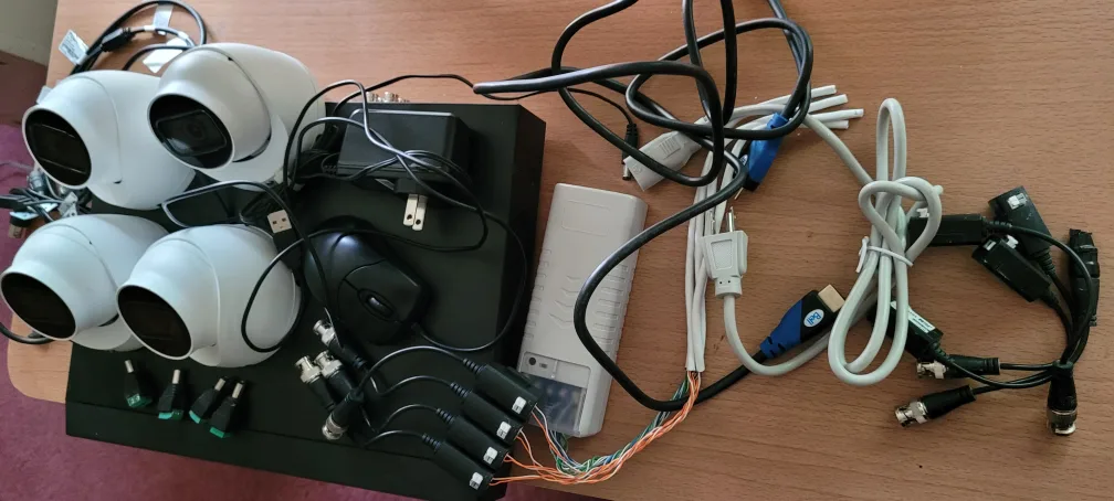 Galaxy Security Camera System image indicator(5)