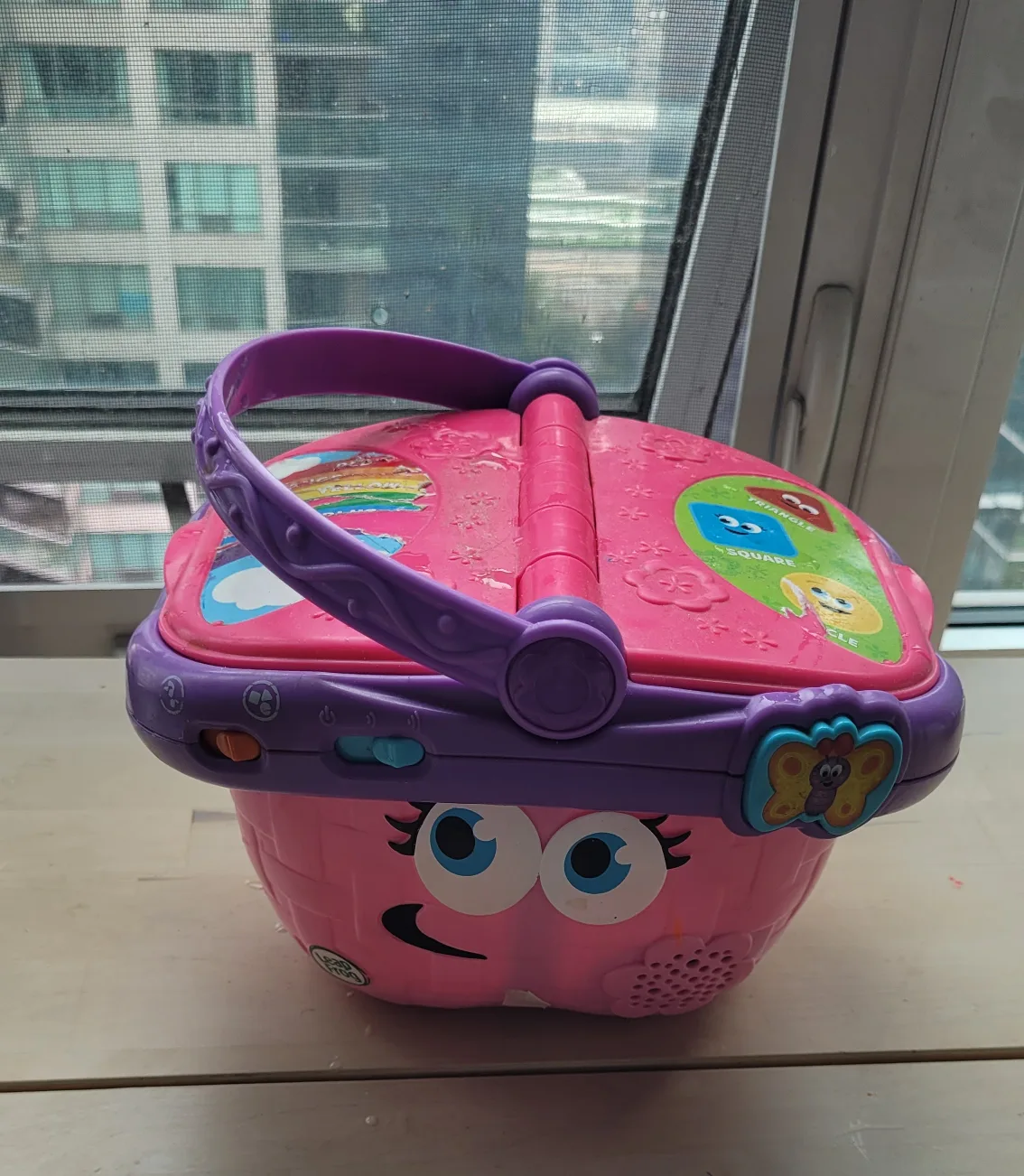 LeapFrog Picnic Basket with music thumbnail