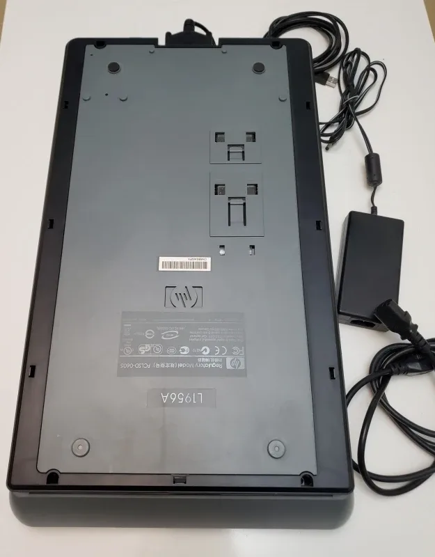 HP Scanjet G4010 Scanner image indicator(2)