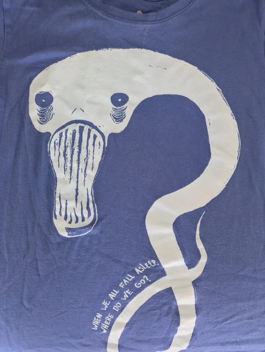billie eilish pop up exclusive t shirt thumbnail