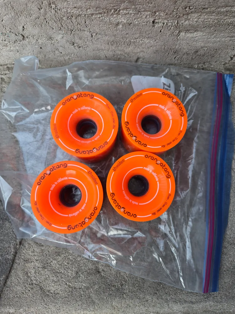 Orangatang 4 President wheels thumbnail