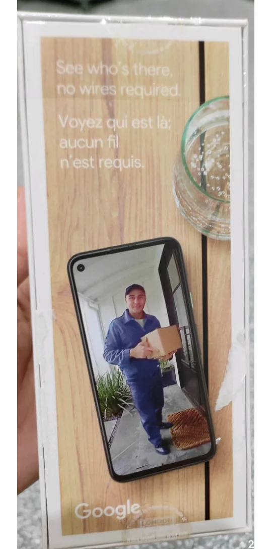 Google Nest Doorbell (Battery) thumbnail