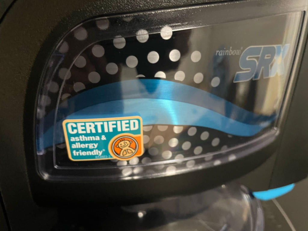 Rainbow SRX Vacuum Cleaner - photo 5
