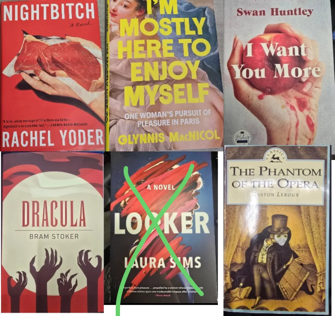 Novels Lot image indicator(3)