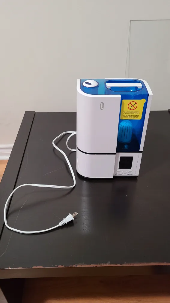 Taotronics Ultrasonic Cool Mist Humidifier 🇨🇦 thumbnail