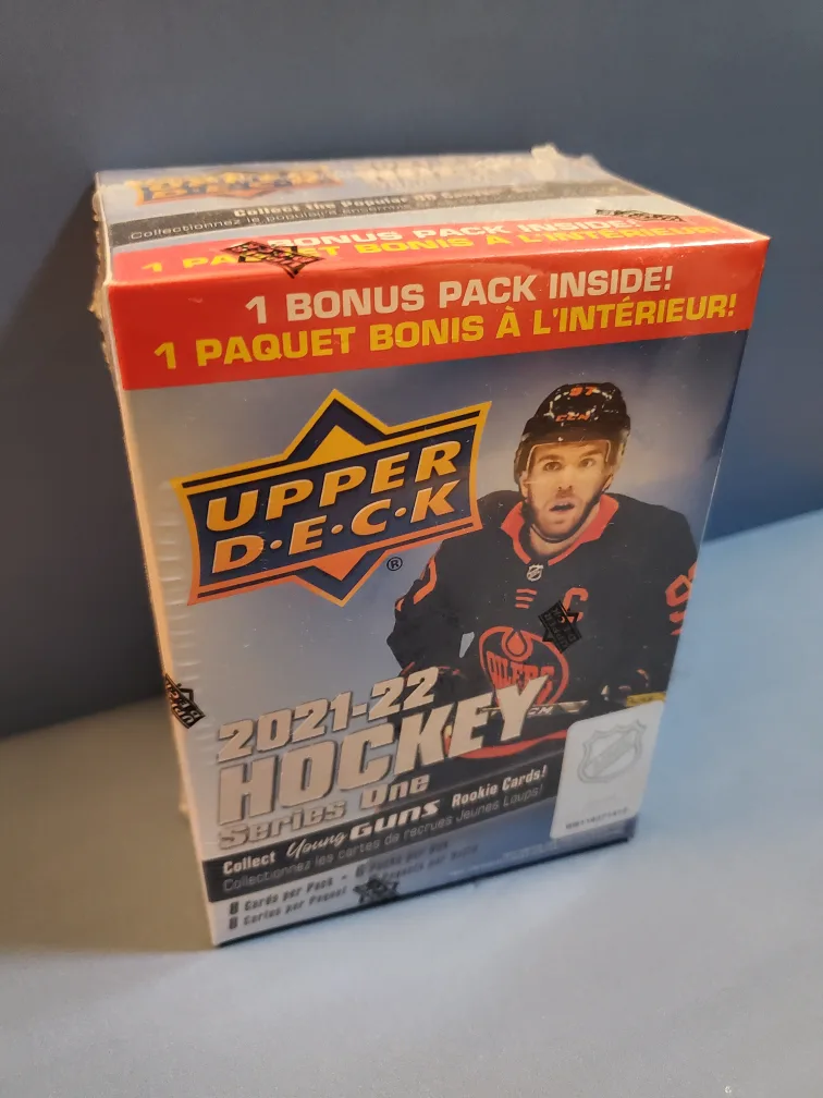 2021 Series 1 Upper Deck Blaster box image indicator(4)