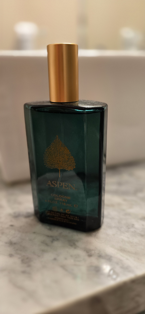 Aspen Cologne  for Men, 118ML - photo 2