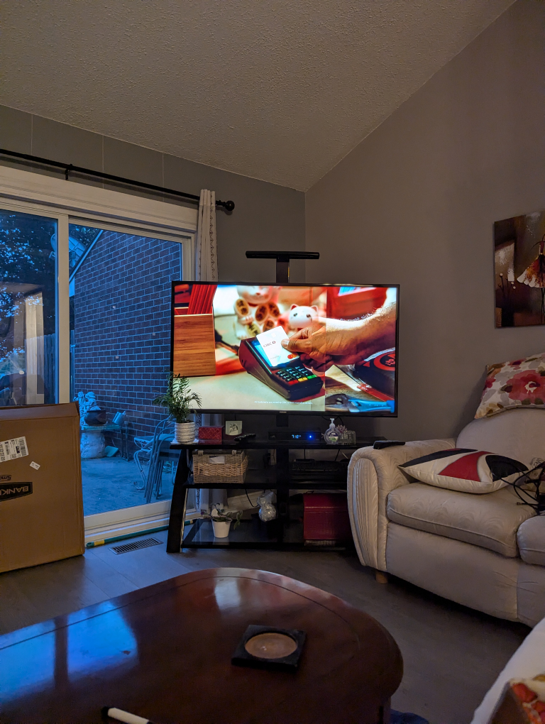 TV for sale