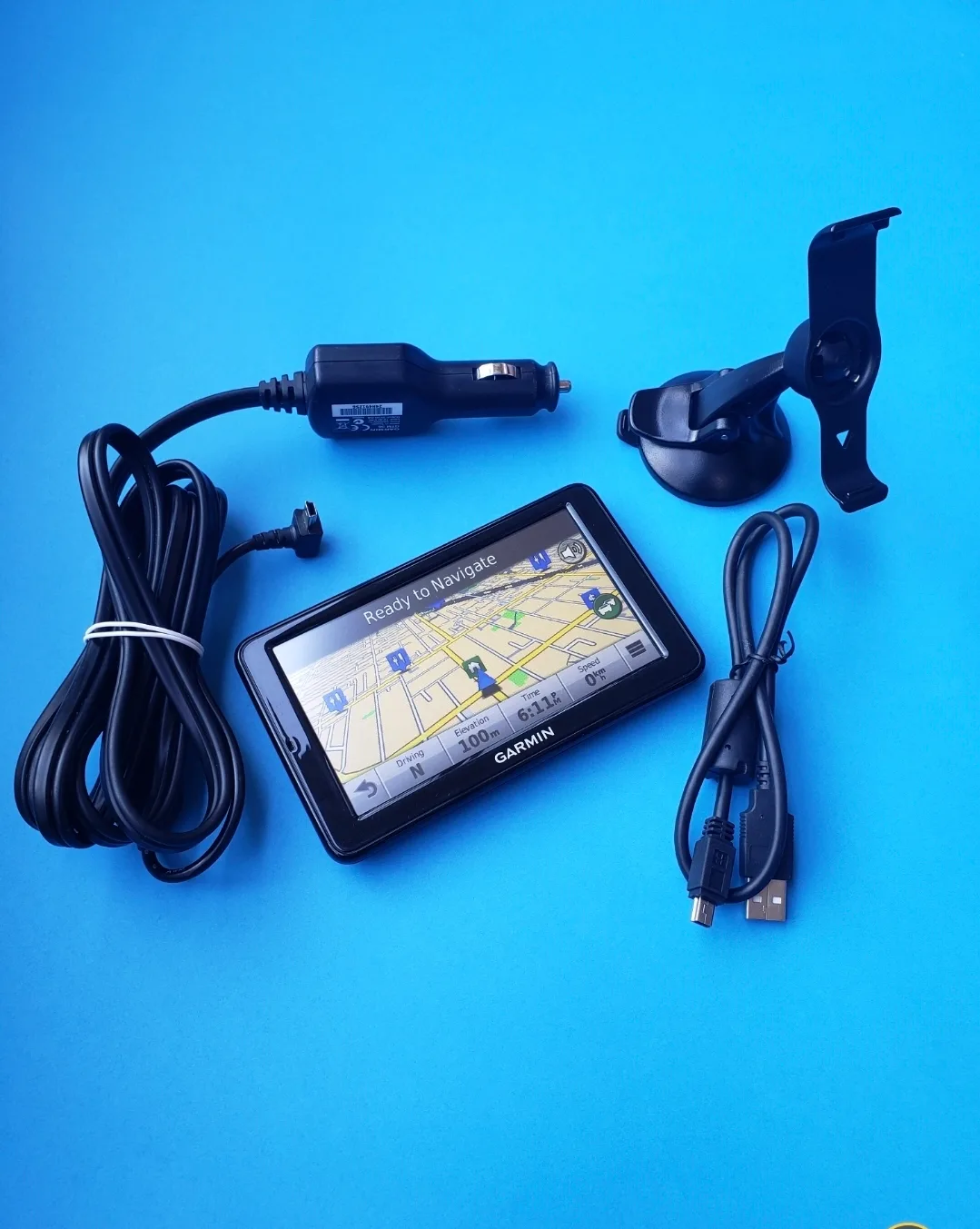 Garmin GPS Navigator image indicator(3)