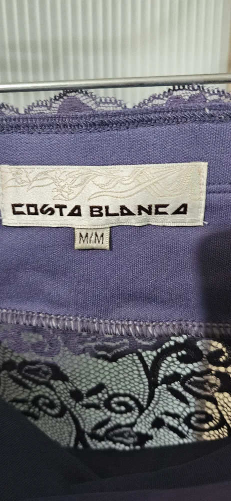 Costa Blanca Lace Tube Top - Size M/M image indicator(6)