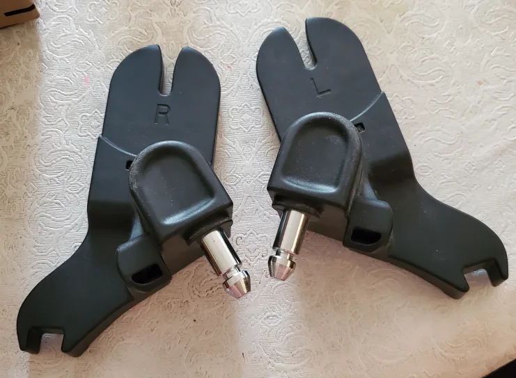 Baby Jogger Car Seat Adapters thumbnail