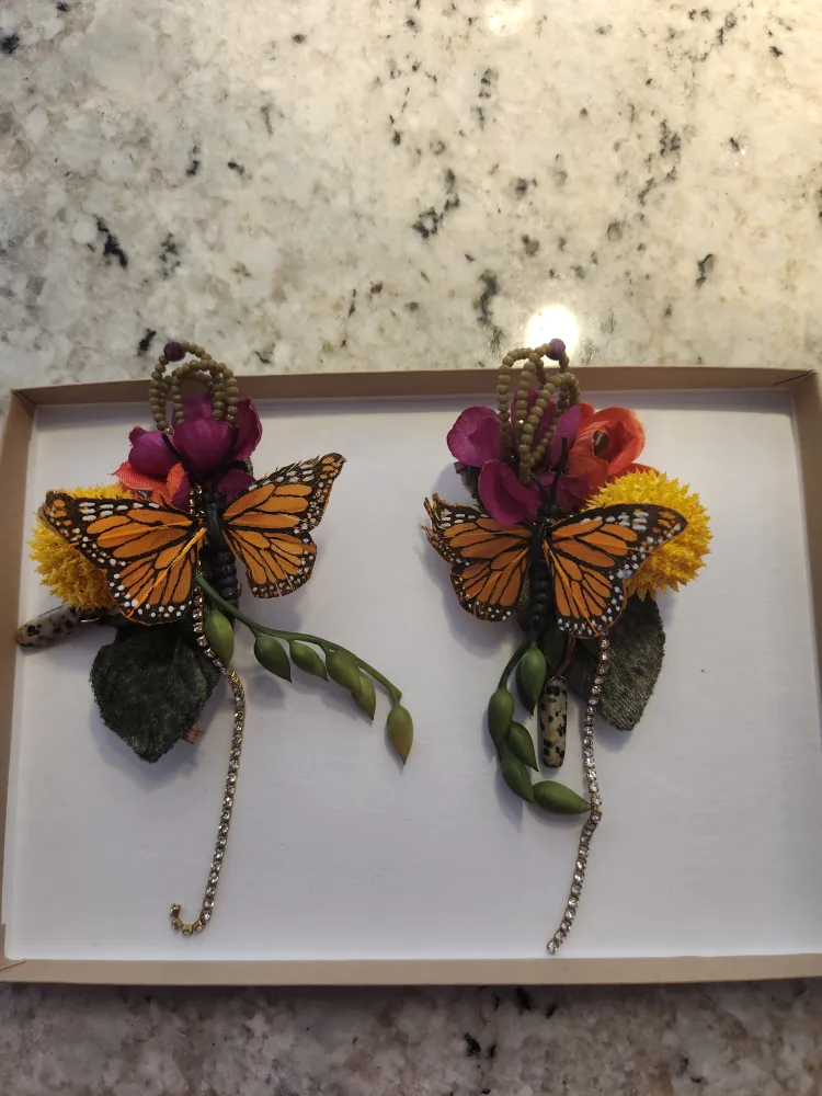 Tweak by Caroline Bruce Earrings image indicator(3)