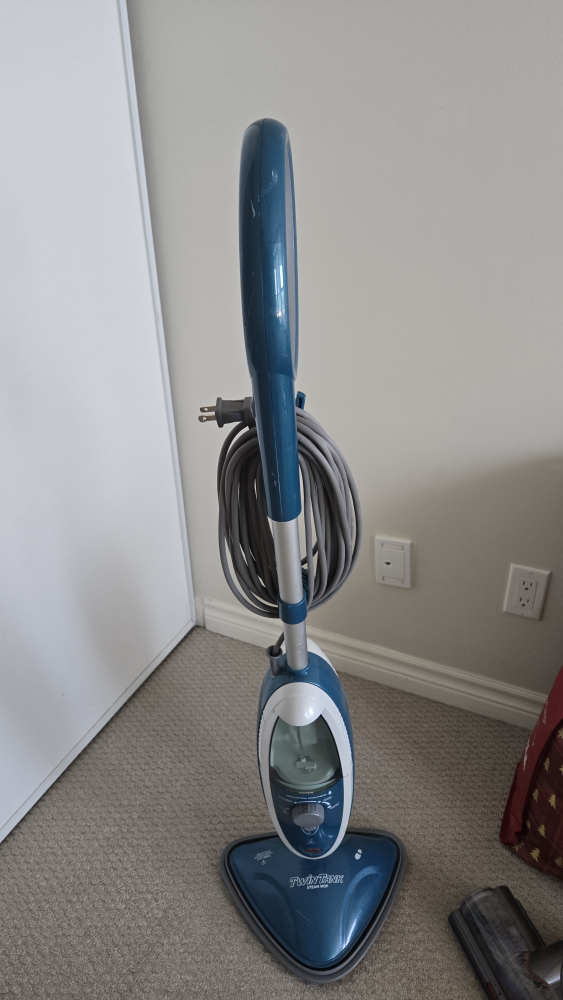 Hoover TwinTank Steam Mop