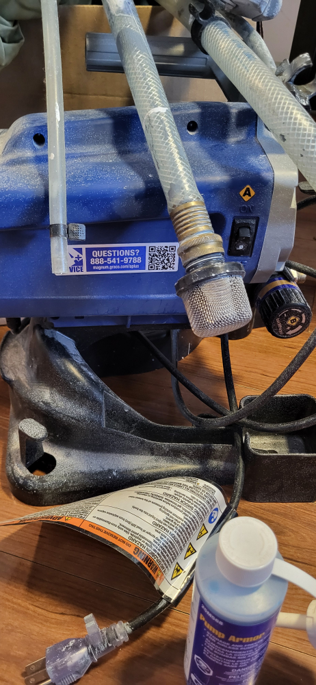 Graco Magnum Project Painter Plus Airless Sprayer