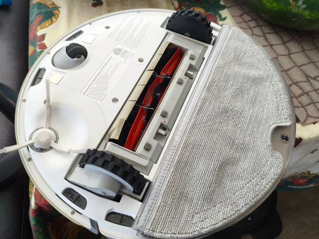 Robot vacuum Dreame D9 + extras image indicator(2)