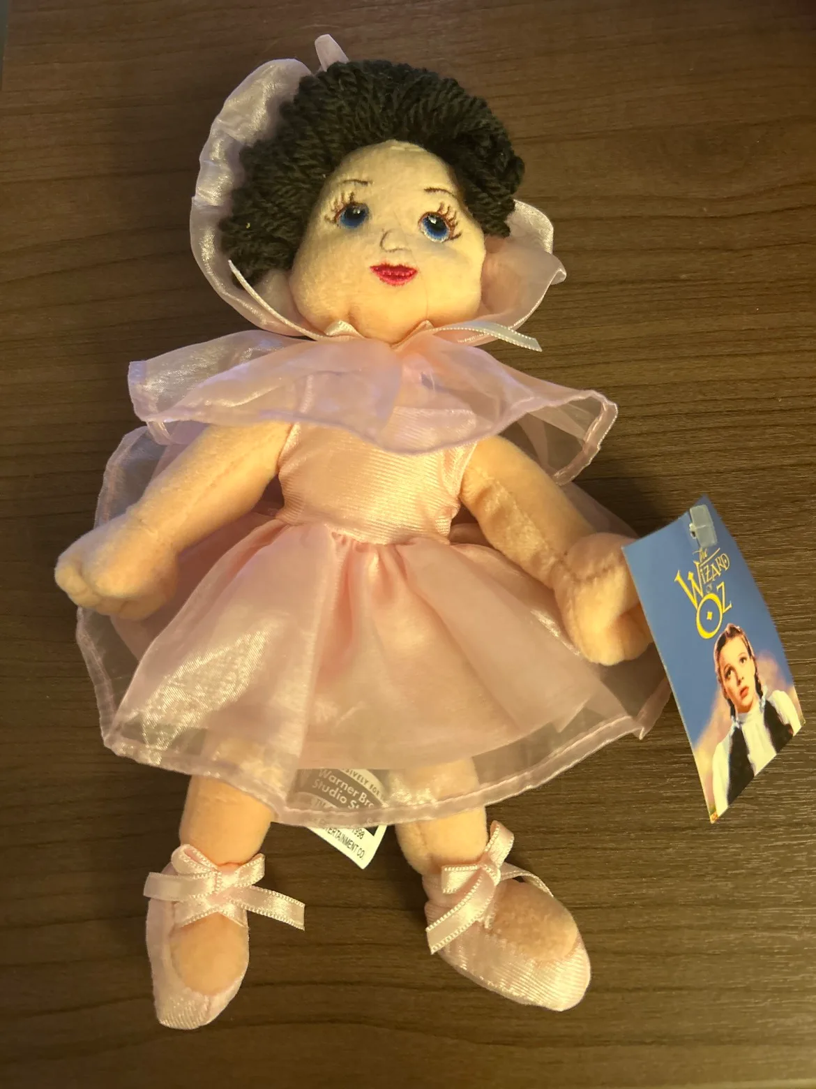wizard of Oz doll thumbnail
