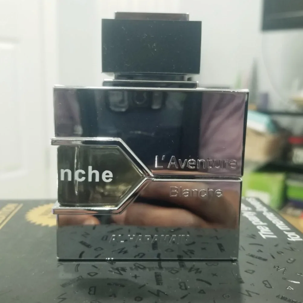 Al Haramain L'Aventure Blanche Perfume thumbnail