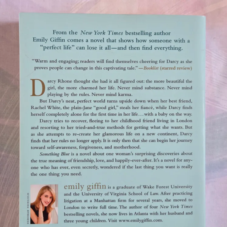 Emily Giffin Book Collection image indicator(4)