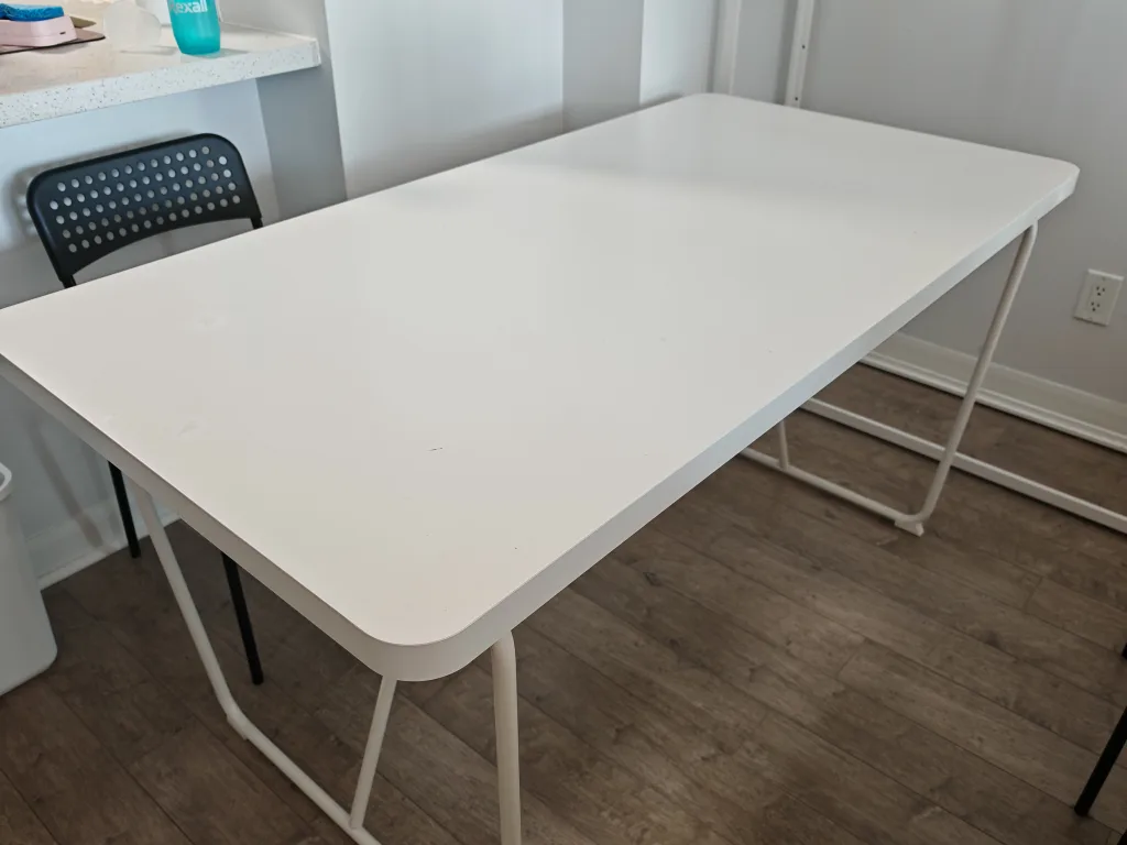 Ikea dining table thumbnail