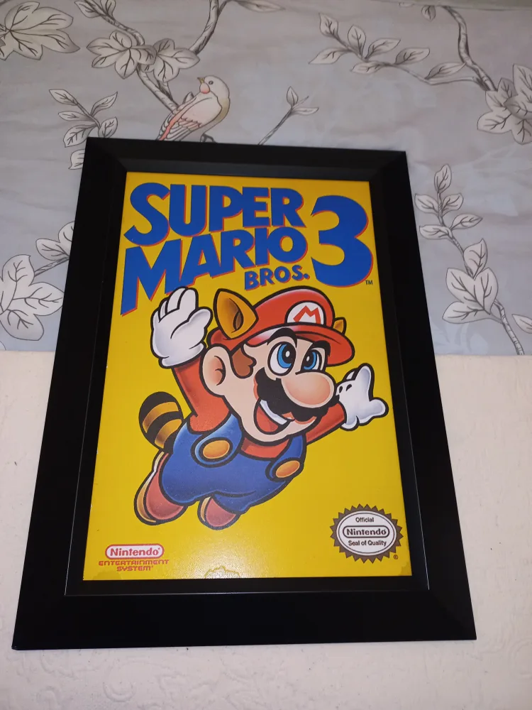 Super Mario Bros. 3 Picture thumbnail