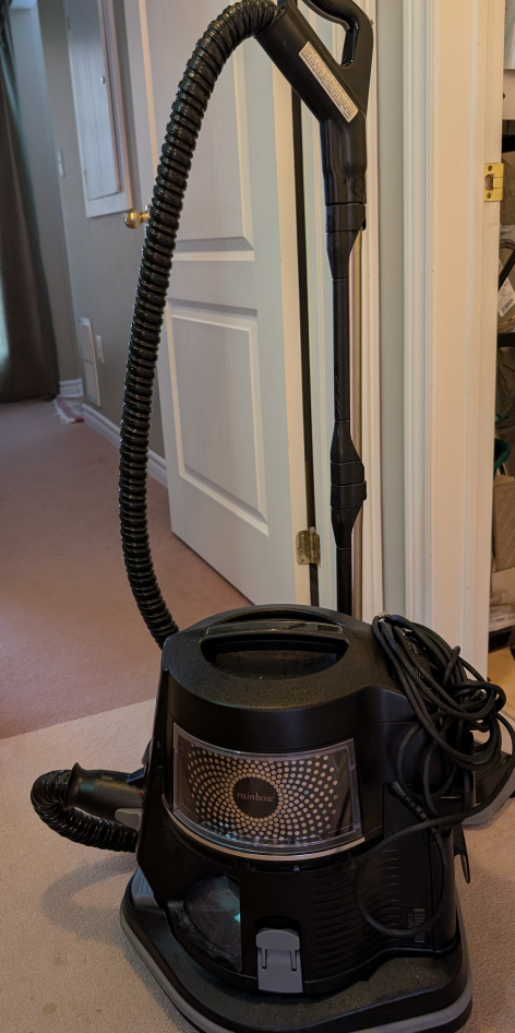 🇨🇦Rainbow Vacuum Cleaner - Asthma and Allergy Friendly - photo 2