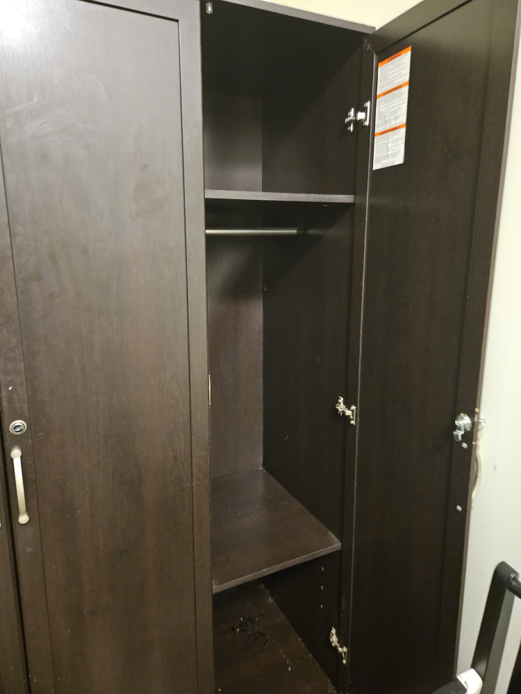 Dark Brown Wardrobe - photo 2