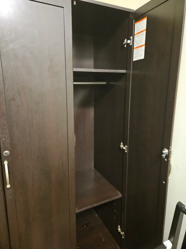 Dark Brown Wardrobe image indicator(2)