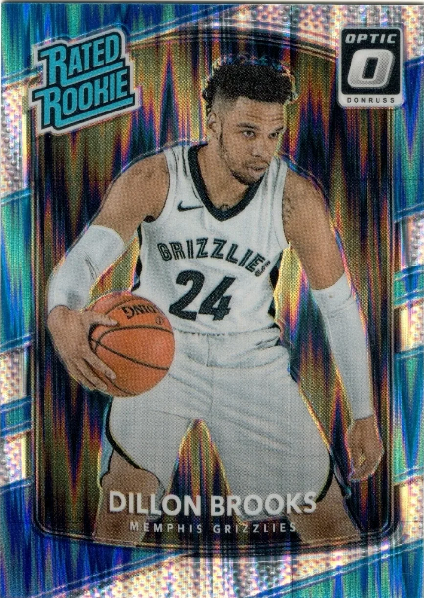 Basketball Rookie Cards image indicator(10)