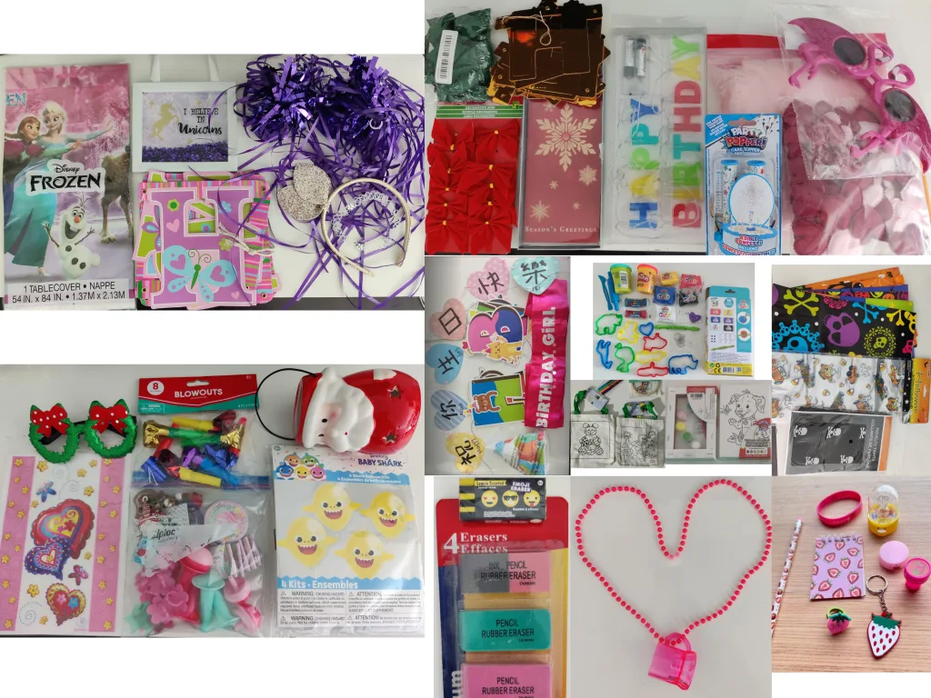 DIY and party supplies thumbnail